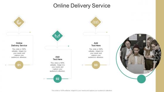 Online Delivery Service In Powerpoint And Google Slides Cpb