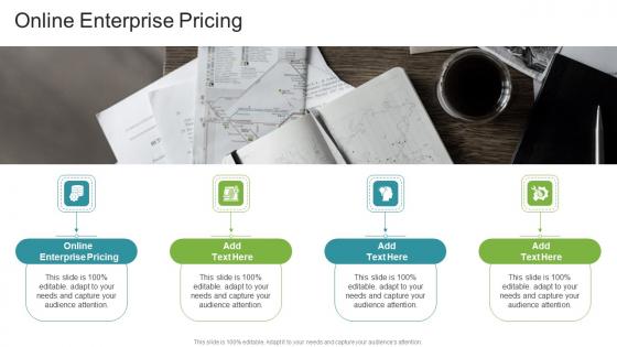 Online Enterprise Pricing In Powerpoint And Google Slides Cpb