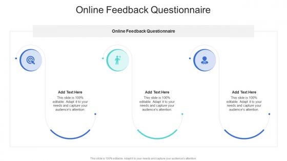 Online Feedback Questionnaire In Powerpoint And Google Slides Cpb