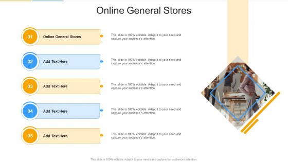 Online General Stores In Powerpoint And Google Slides Cpb