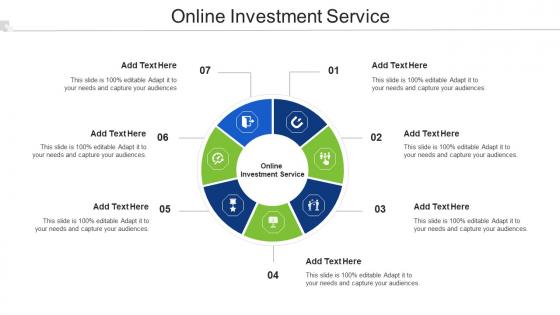 Online Investment Service Ppt Powerpoint Presentation Icon Slide Download Cpb