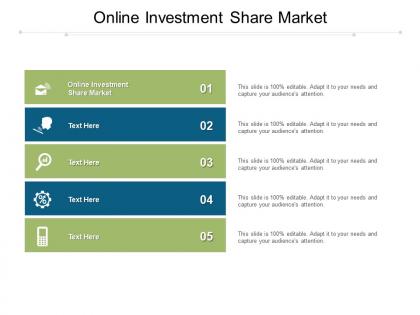 Online investment share market ppt powerpoint styles graphics download cpb