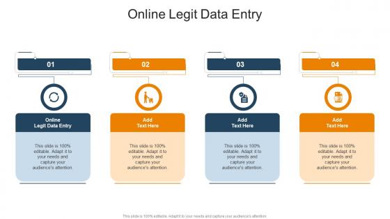 Online Legit Data Entry In Powerpoint And Google Slides Cpb