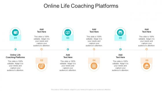 Online Life Coaching Platforms In Powerpoint And Google Slides Cpb