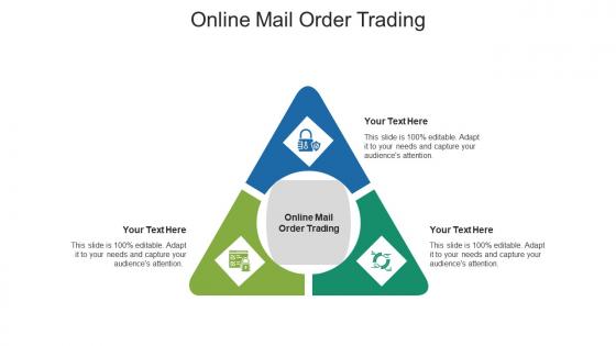 Online mail order trading ppt powerpoint presentation outline inspiration cpb