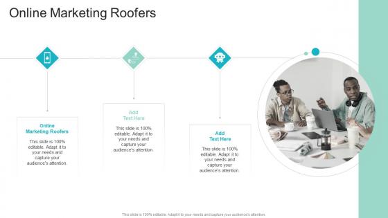 Online Marketing Roofers In Powerpoint And Google Slides Cpb