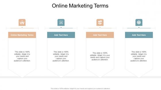 Online Marketing Terms In Powerpoint And Google Slides Cpb