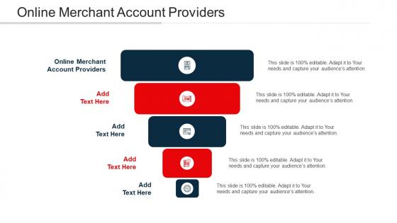 Online Merchant Account Providers Ppt Powerpoint Presentation Gallery Guide Cpb