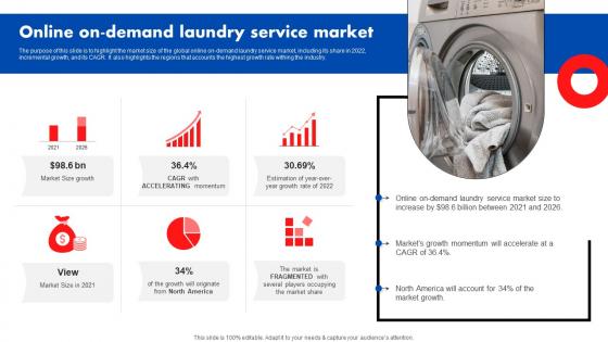 Online On Demand Laundry Service Market Content Laundry Service Industry Introduction And Analysis