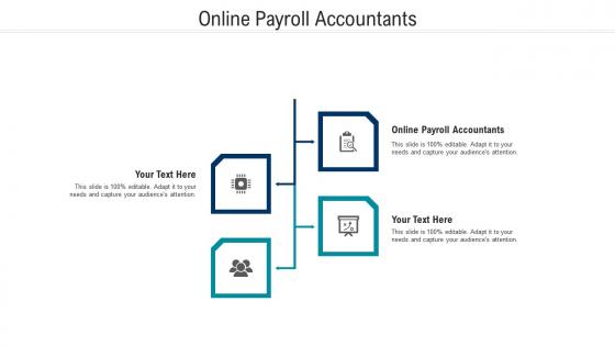 Online payroll accountants ppt powerpoint presentation microsoft cpb