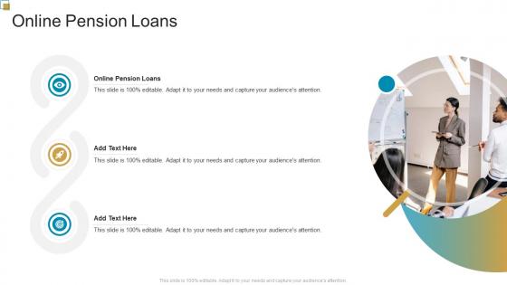 Online Pension Loans In Powerpoint And Google Slides Cpb