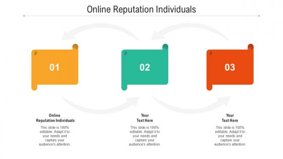 Online reputation individuals ppt powerpoint presentation file example introduction cpb
