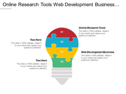 Online research tools web development business social networking
