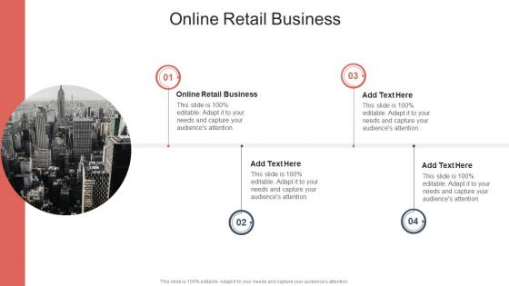 Online Retail Business In Powerpoint And Google Slides Cpb