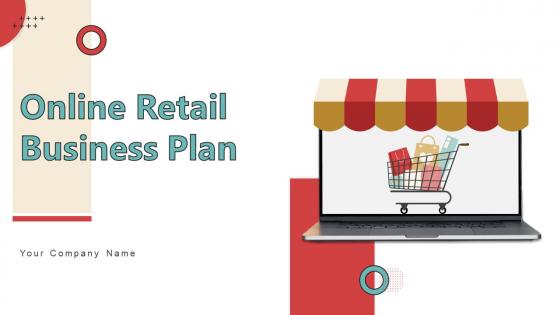 Online Retail Business Plan Powerpoint Presentation Slides