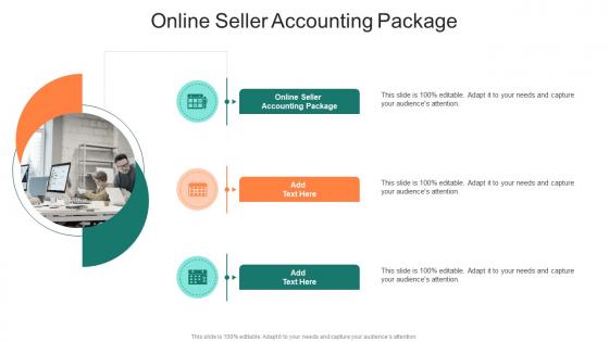 Online Seller Accounting Package In Powerpoint And Google Slides Cpb