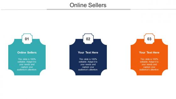 Online Sellers Ppt Powerpoint Presentation Summary Slides Cpb