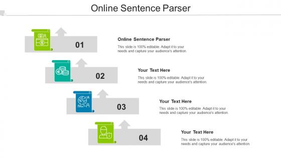 Online Sentence Parser Ppt Powerpoint Presentation Inspiration Sample Cpb