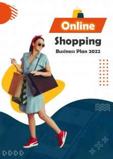 Online Shopping Business Plan Pdf Word Document