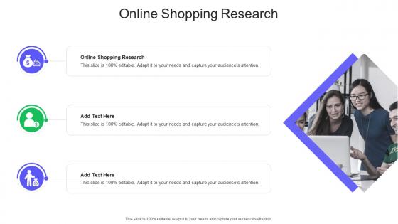 Online Shopping Research In Powerpoint And Google Slides Cpb