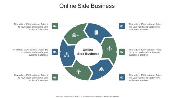 Online Side Business In Powerpoint And Google Slides Cpb