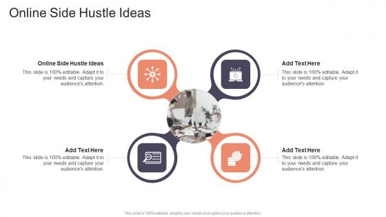 Online Side Hustle Ideas In Powerpoint And Google Slides Cpb