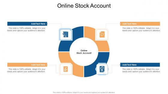 Online Stock Account In Powerpoint And Google Slides Cpb