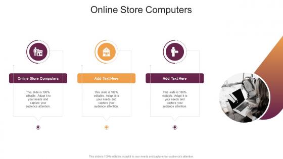 Online Store Computers In Powerpoint And Google Slides Cpb