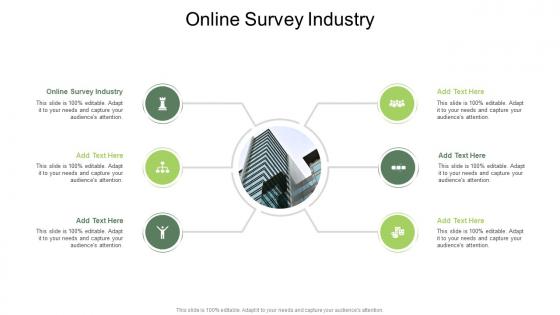 Online Survey Industry In Powerpoint And Google Slides Cpb