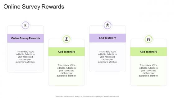 Online Survey Rewards In Powerpoint And Google Slides Cpb
