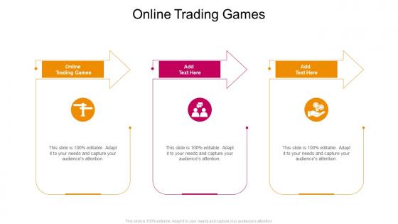 Online Trading Games In Powerpoint And Google Slides Cpb