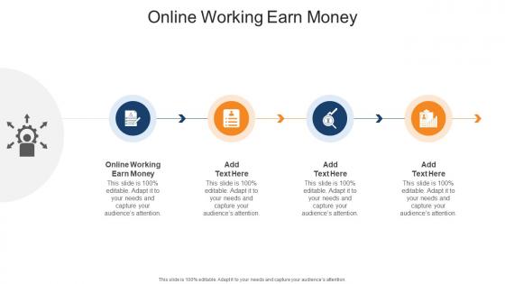 Online Working Earn Money In Powerpoint And Google Slides Cpb