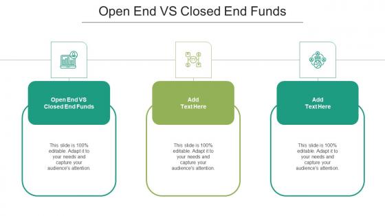 Open End Vs Closed End Funds Ppt Powerpoint Presentation Icon Example File Cpb