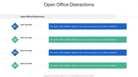 Open Office Distractions In Powerpoint And Google Slides Cpb