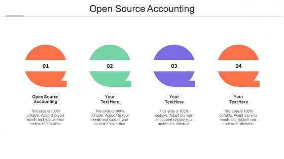 Open Source Accounting Ppt Powerpoint Presentation File Background Designs Cpb