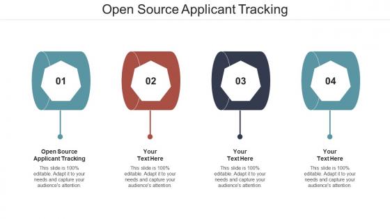 Open source applicant tracking ppt powerpoint presentation gridlines cpb