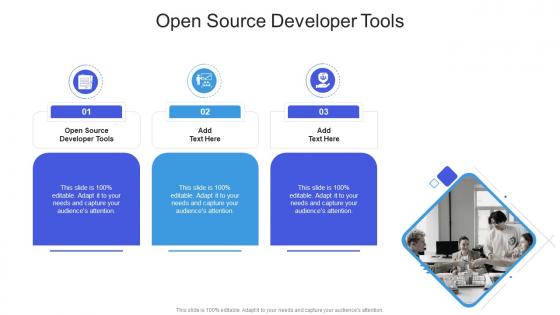 Open Source Developer Tools In Powerpoint And Google Slides Cpb