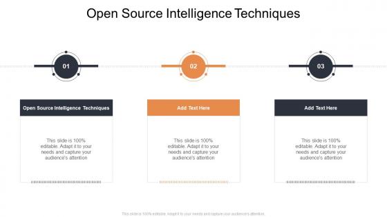 Open Source Intelligence Techniques In Powerpoint And Google Slides Cpb