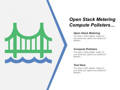 Open stack metering compute pollsters central pollster vision services