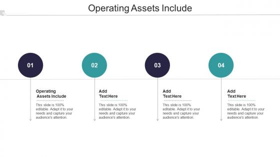 Operating Assets Include In Powerpoint And Google Slides Cpb