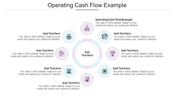 Operating Cash Flow Example In Powerpoint And Google Slides Cpb