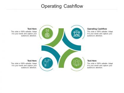 Operating cashflow ppt powerpoint presentation styles model cpb