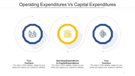 Operating expenditures vs capital expenditures ppt powerpoint presentation cpb