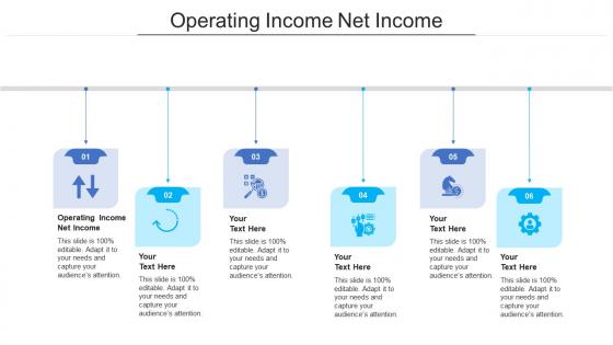 Operating income net income ppt powerpoint presentation infographic cpb