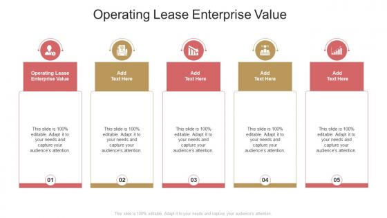 Operating Lease Enterprise Value In Powerpoint And Google Slides Cpb