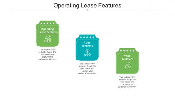 Operating lease features ppt powerpoint presentation gallery files cpb