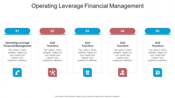 Operating Leverage Financial Management In Powerpoint And Google Slides Cpb