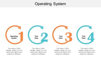 Operating system ppt powerpoint presentation ideas graphics example cpb