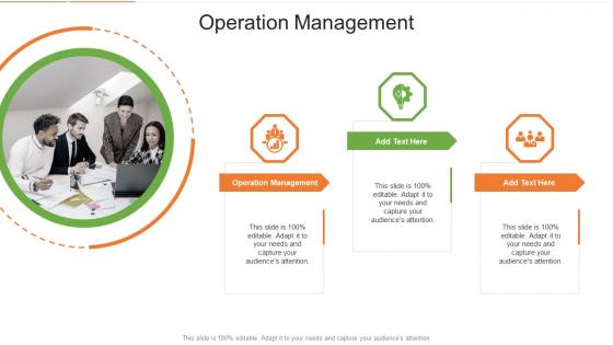 Operation Management In Powerpoint And Google Slides Cpb