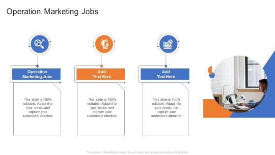 Operation Marketing Jobs In Powerpoint And Google Slides Cpb